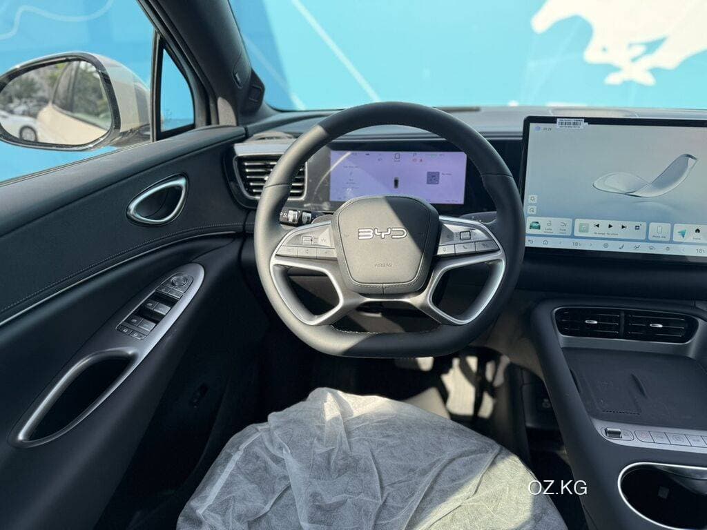 CHERY Chery Tiggo 7 Plus — фото 3