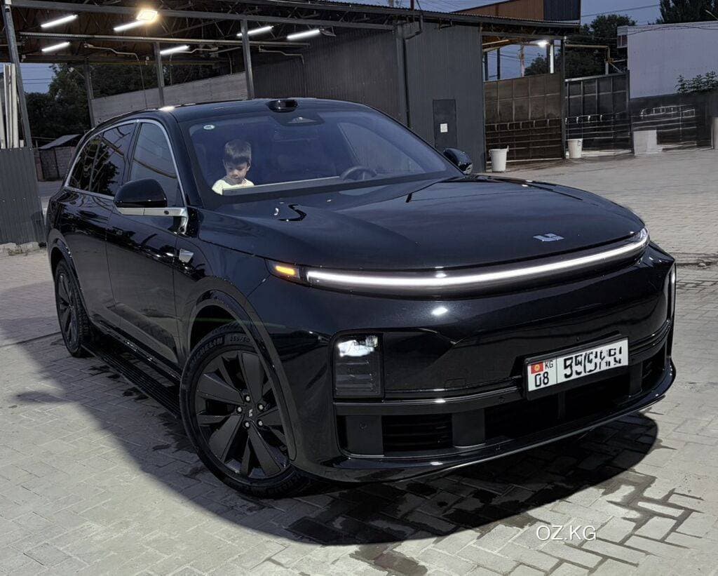 Nio Nio Es7