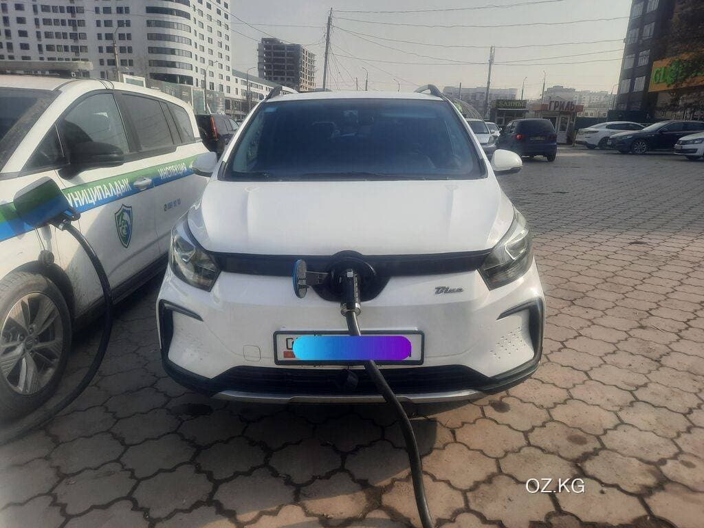 BAIC Baic Ex3