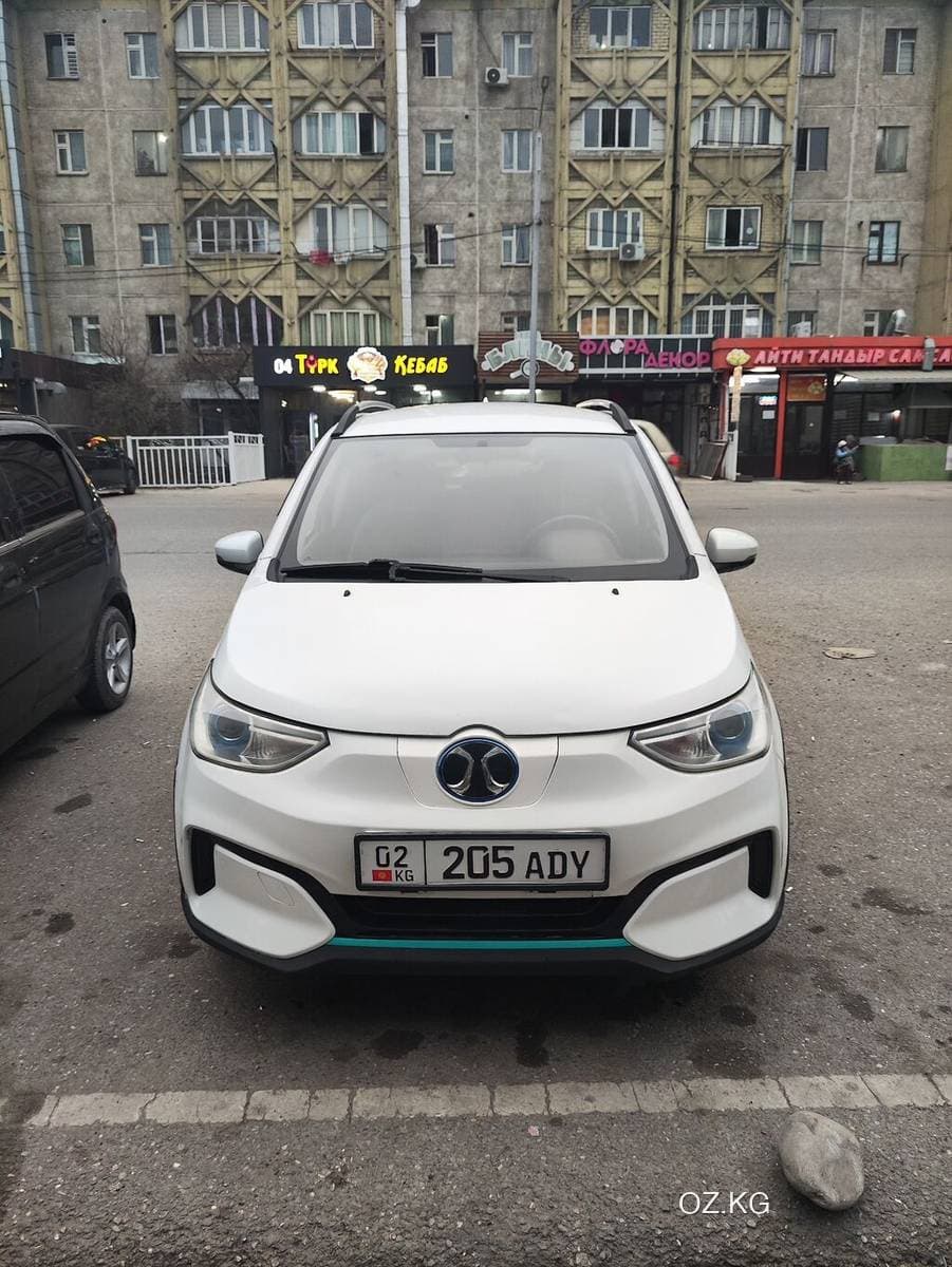 BAIC Baic Ex3