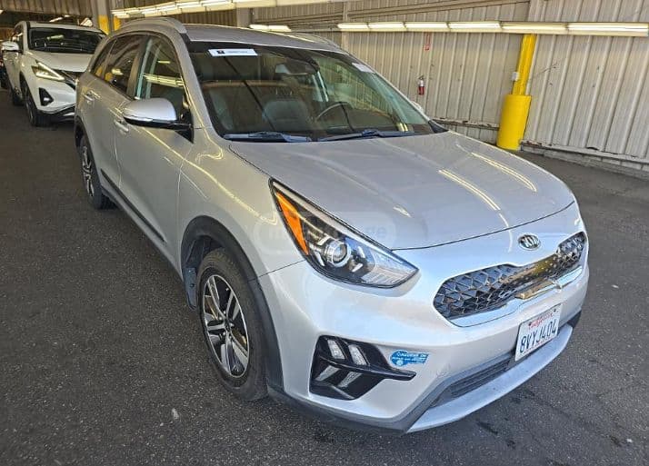Kia Автомобили Kia Niro в Казахстане