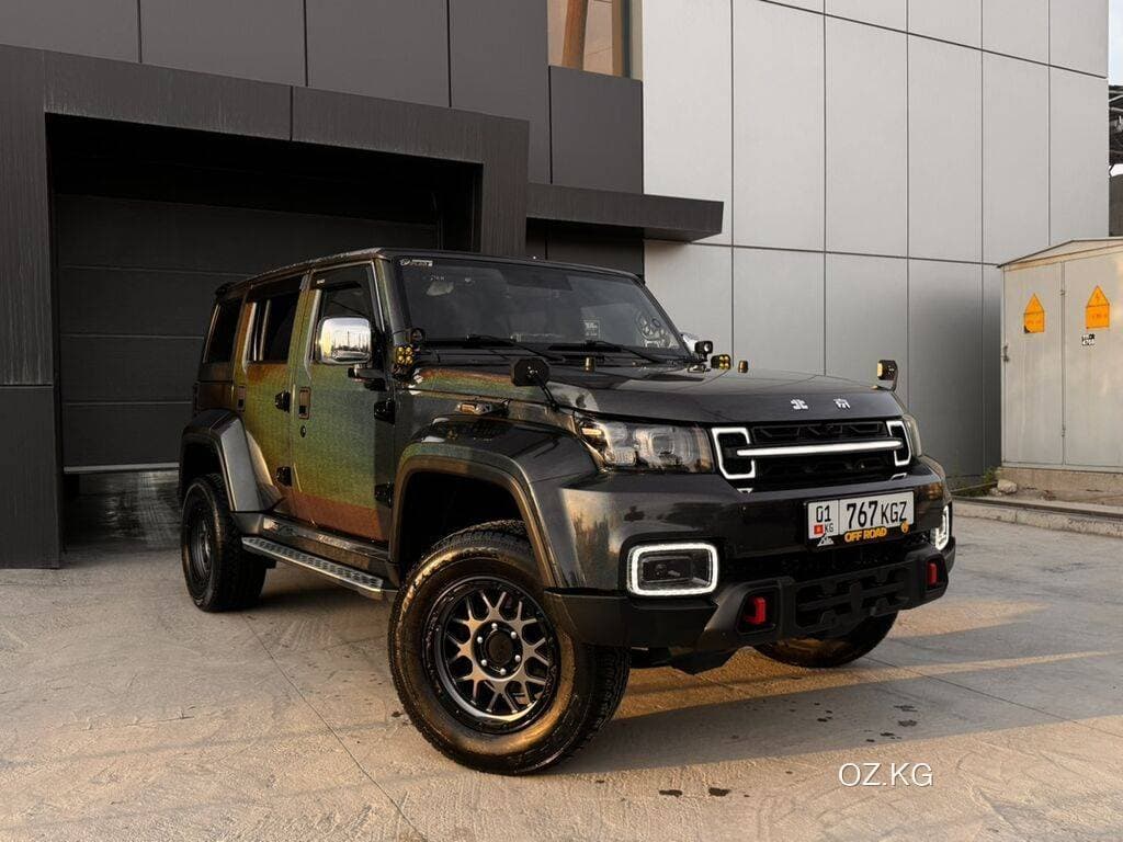 BAIC Baic Bj30