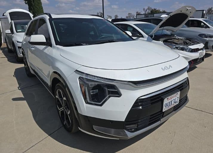 Kia Автомобили Kia Niro в Казахстане