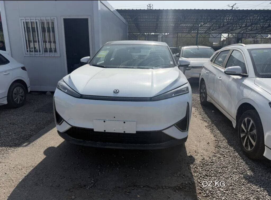 KAIYI Kaiyi Xuanjie Pro Ev