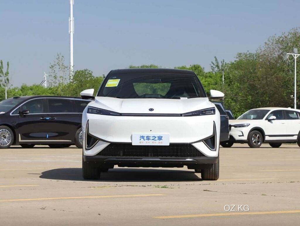 Xpeng Xpeng P7I