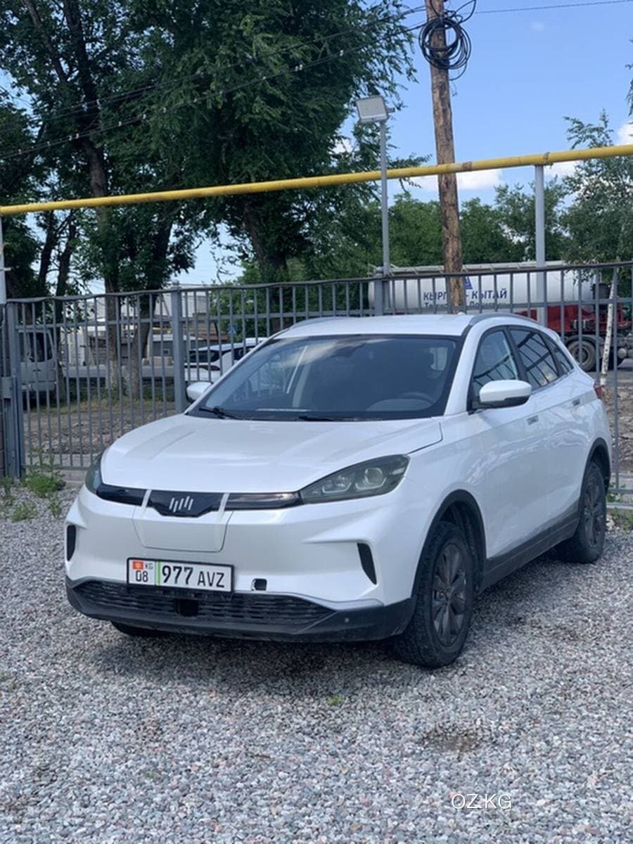 BAIC Baic Ex3