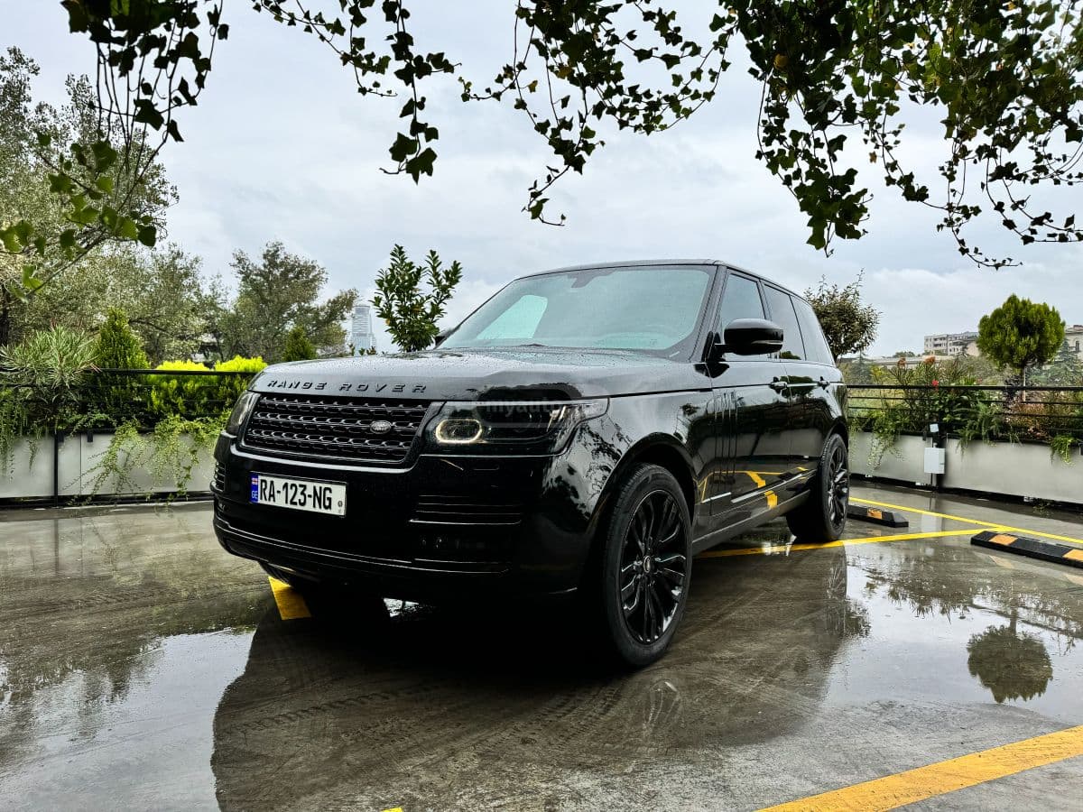 Land Rover Land Rover