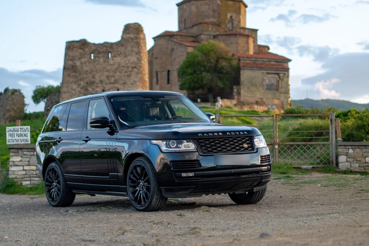 Land Rover Land Rover