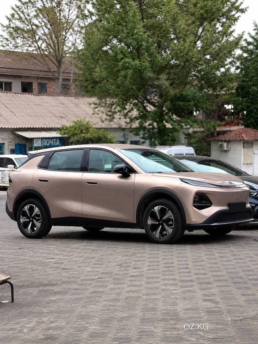 Zotye Zotye Coupa — фото 3