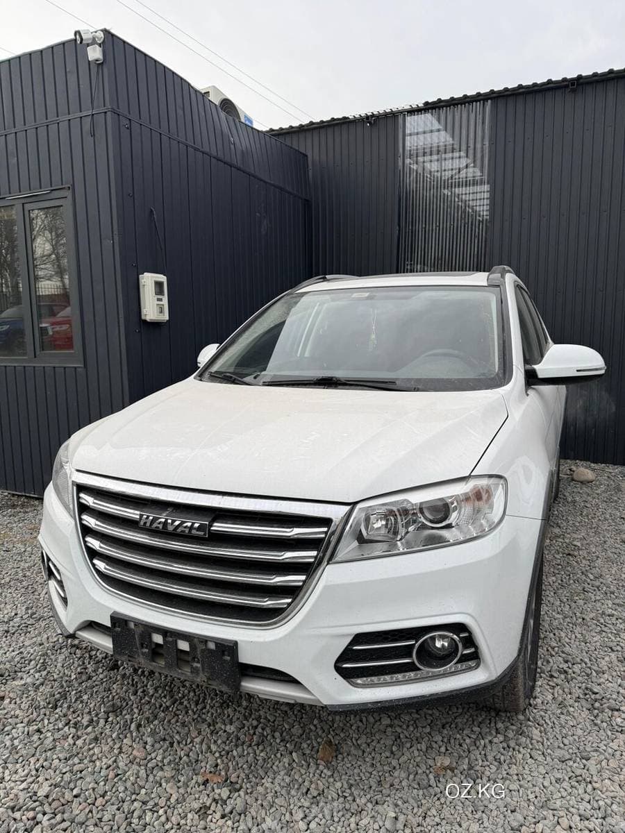 Haval Haval H6 Coupe — фото 2