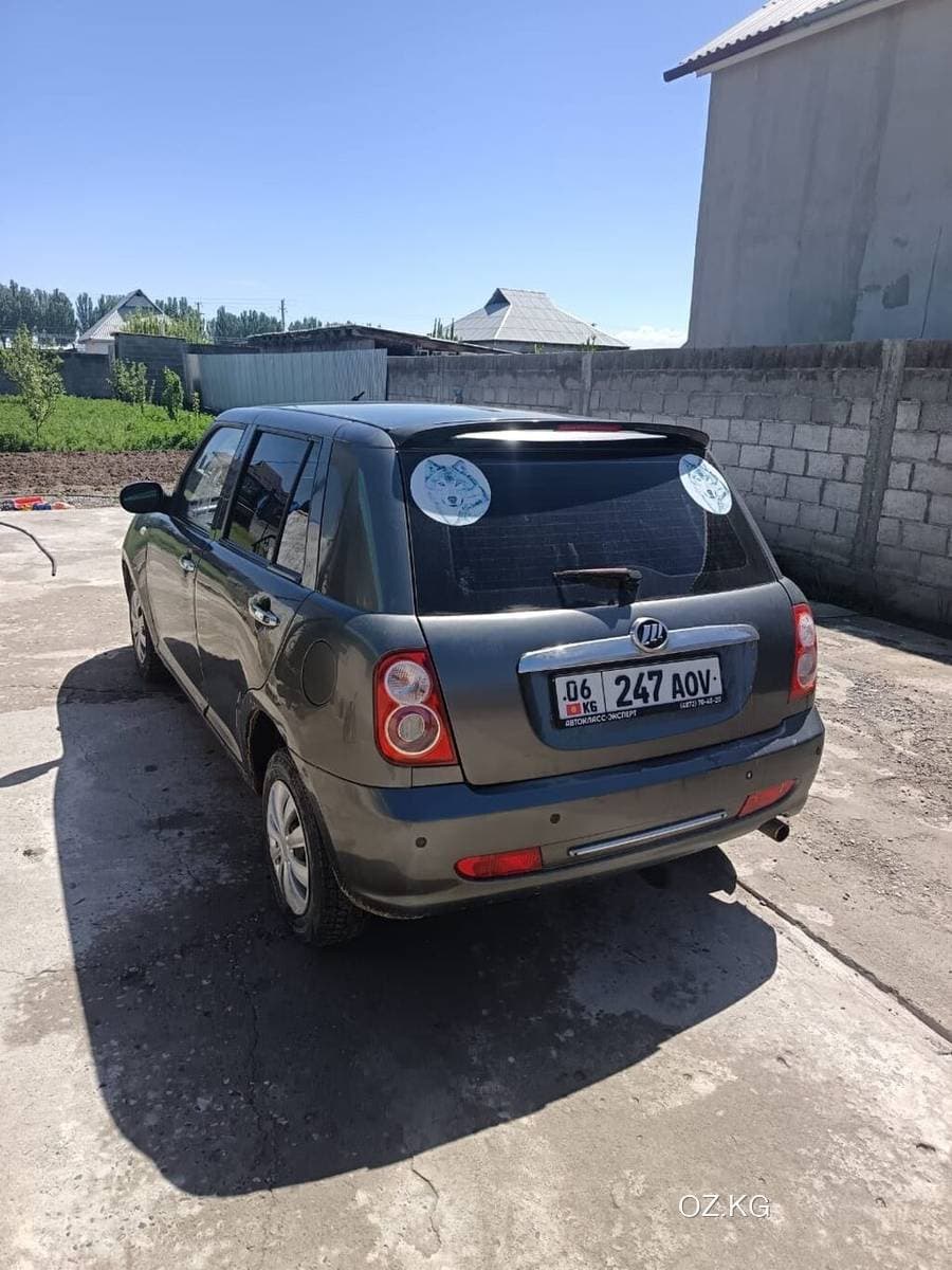 Lifan Lifan X50 — фото 2