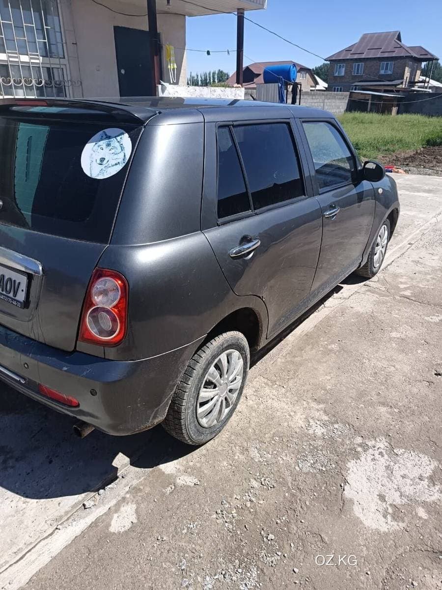 Lifan Lifan X50 — фото 3