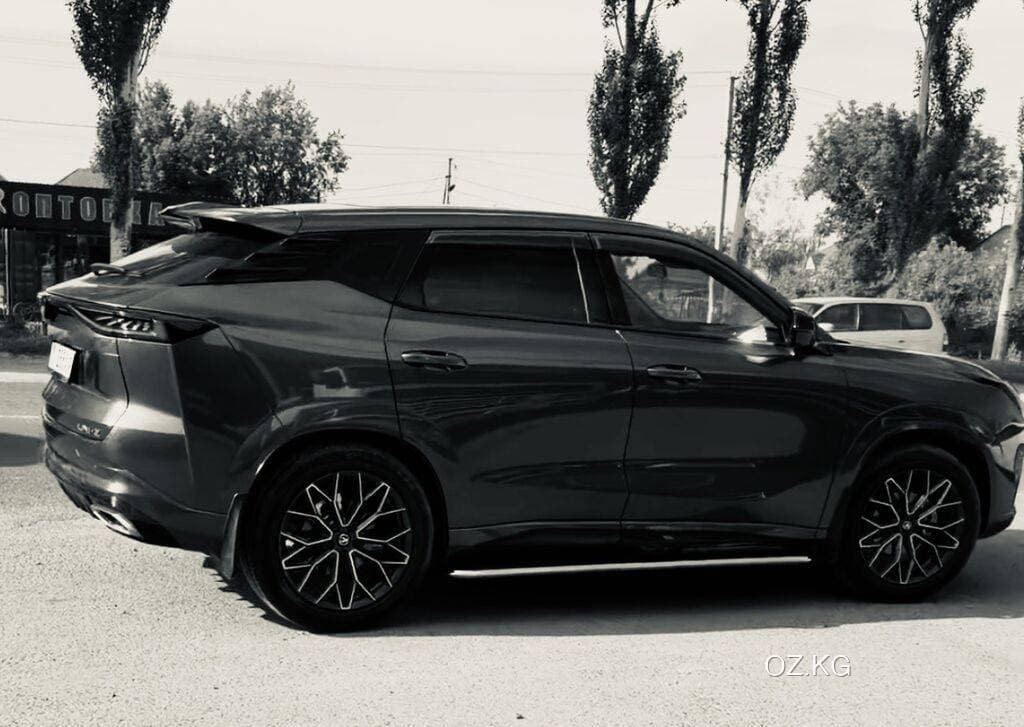 Zotye Zotye T600