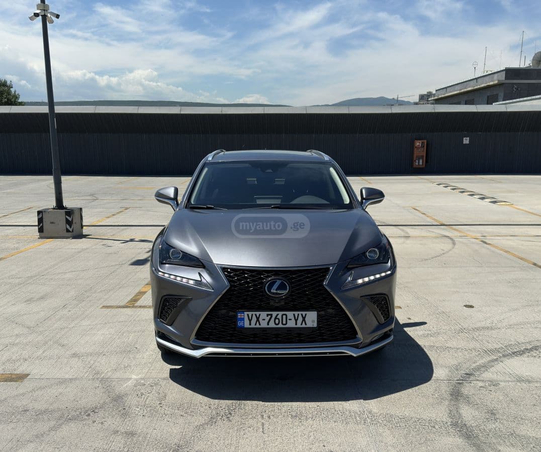 Lexus Nx 300
