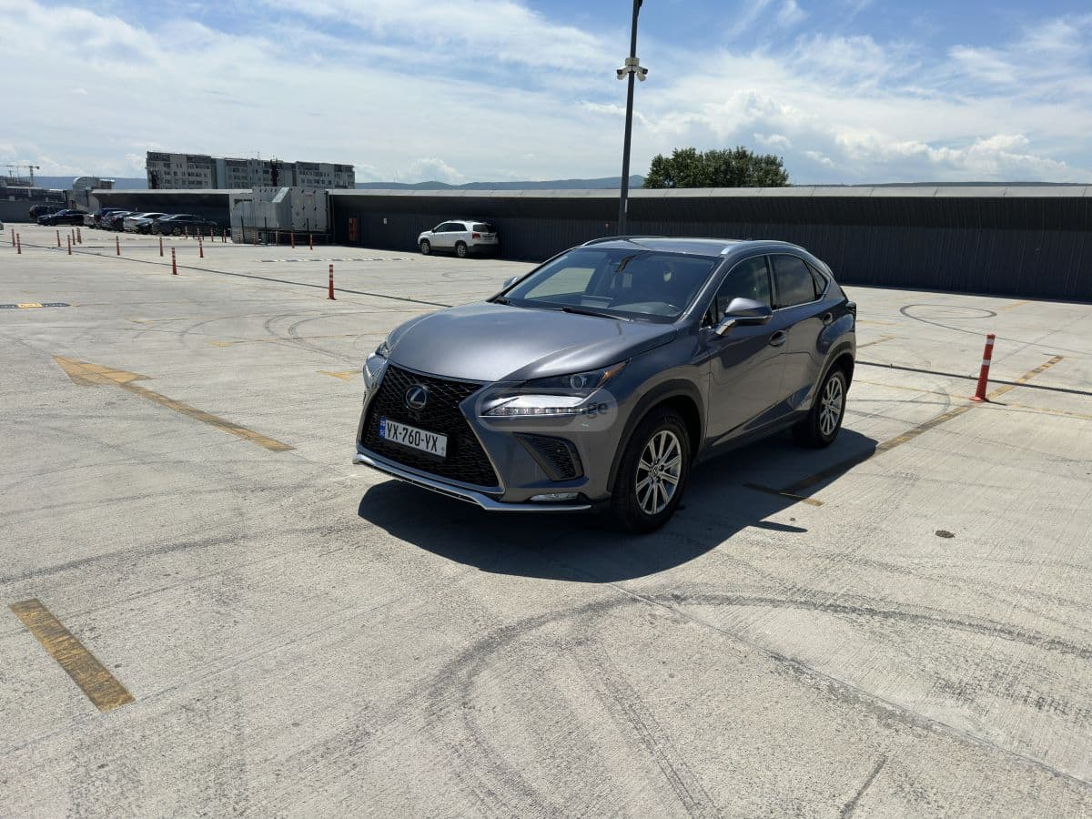 Lexus Nx 300 — фото 2