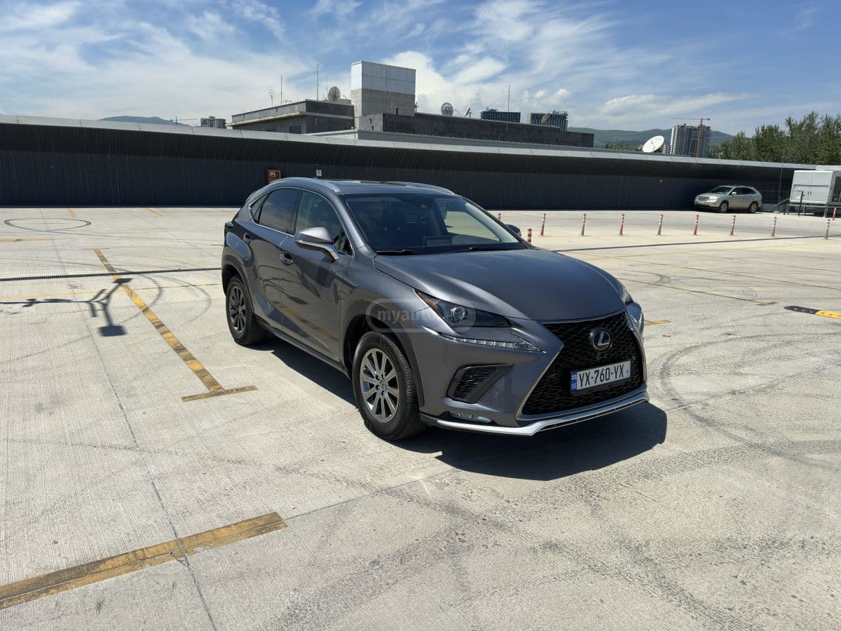 Lexus Nx 300 — фото 3