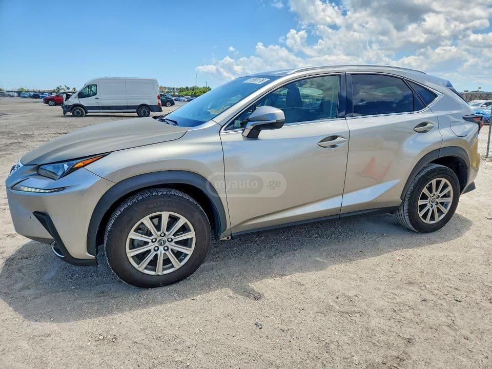 Lexus Nx 300