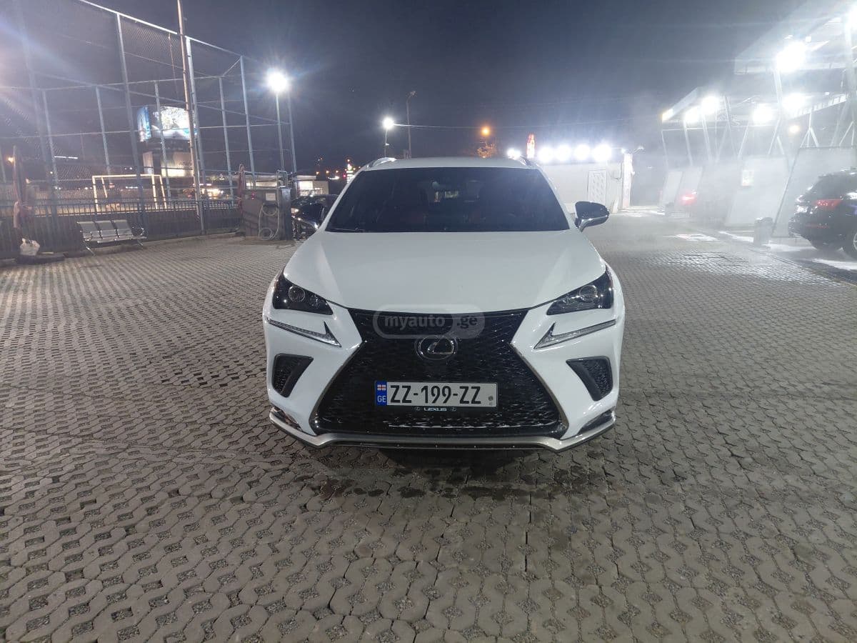 Lexus Nx 300
