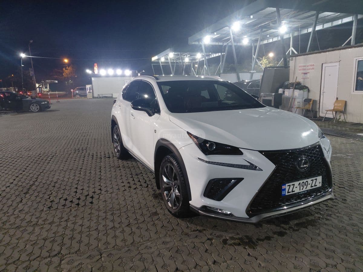 Lexus Nx 300 — фото 2