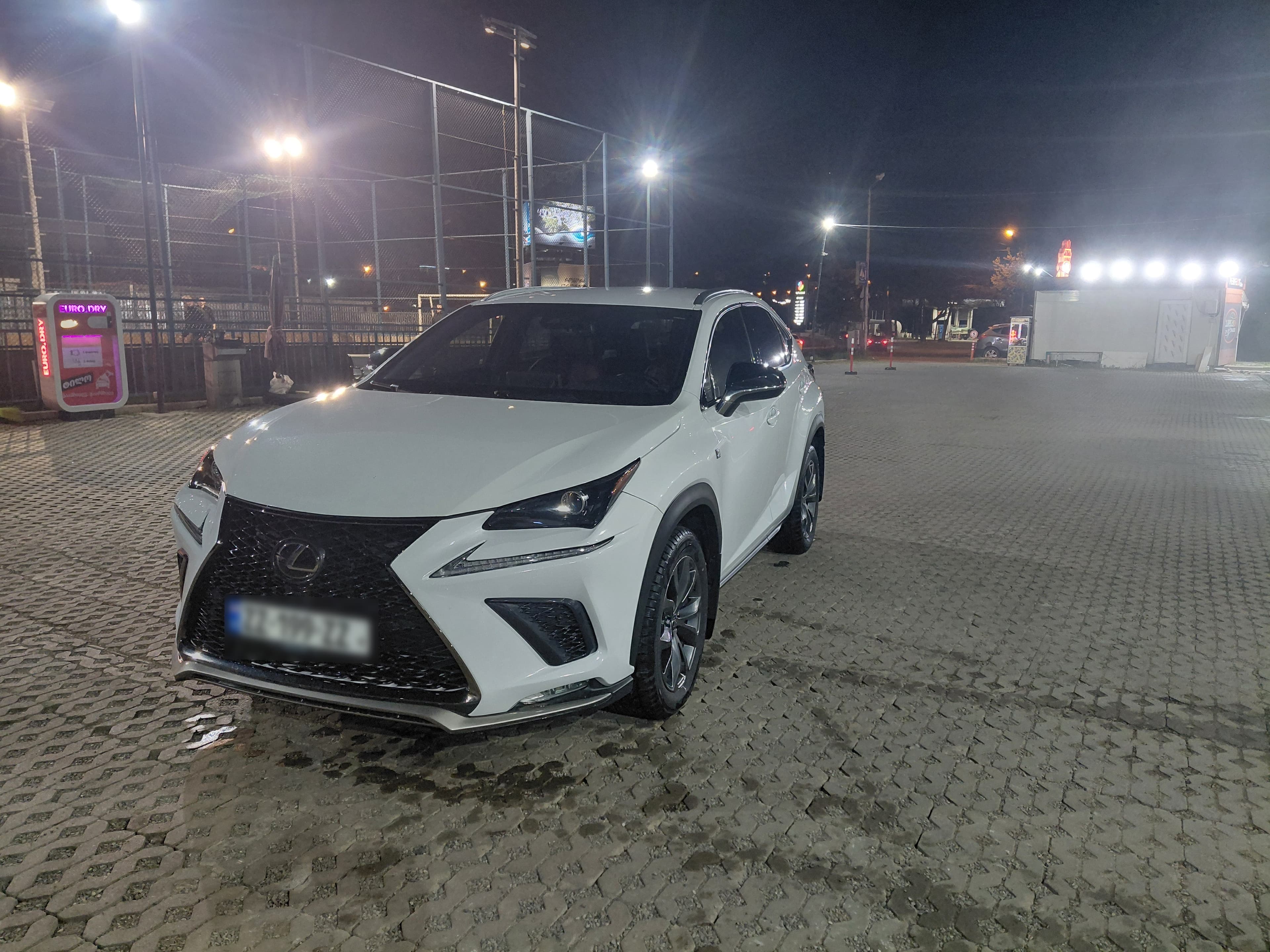 Lexus Nx 300 — фото 3