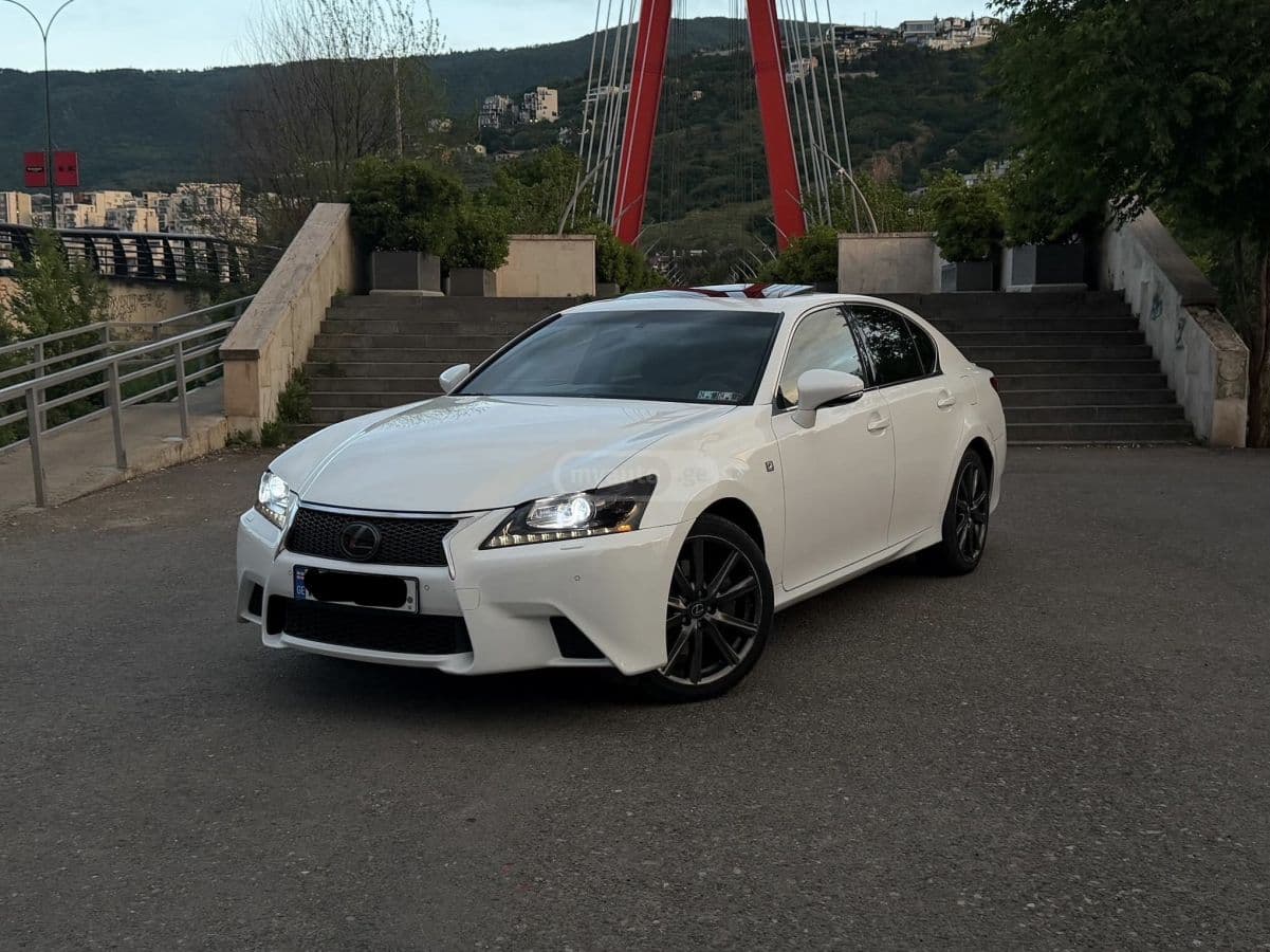 Lexus Gs 350