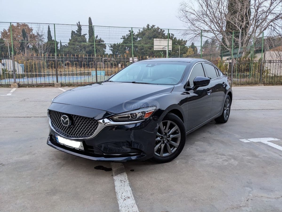 Mazda Mazda 6