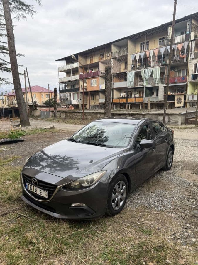 Mazda Mazda