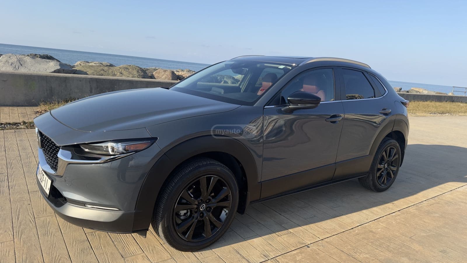 Mazda Cx 30