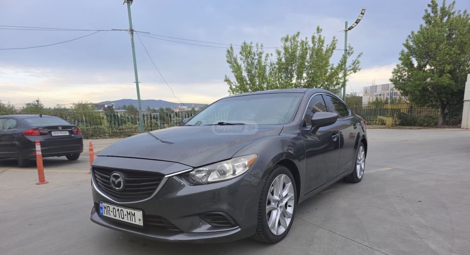 Mazda Mazda 6