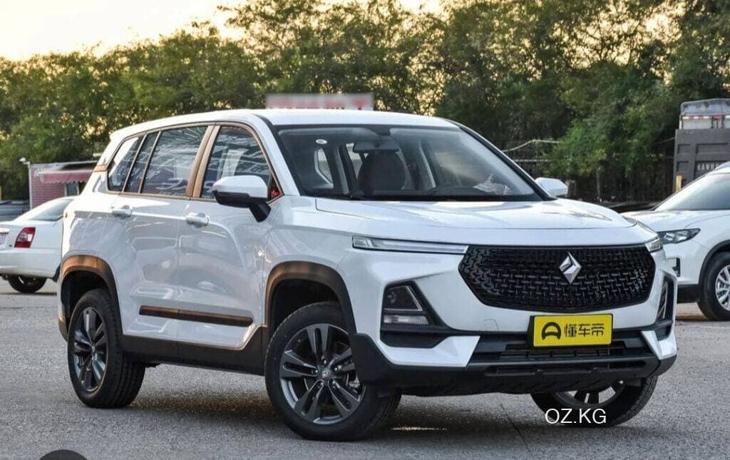 Baojun Baojun Rs 7 — фото 3