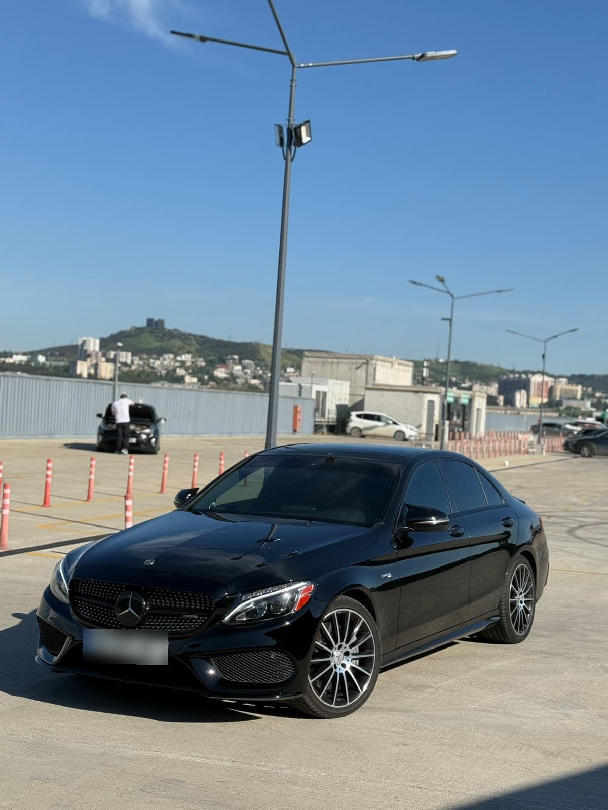 Mercedes-Benz C 43 Amg