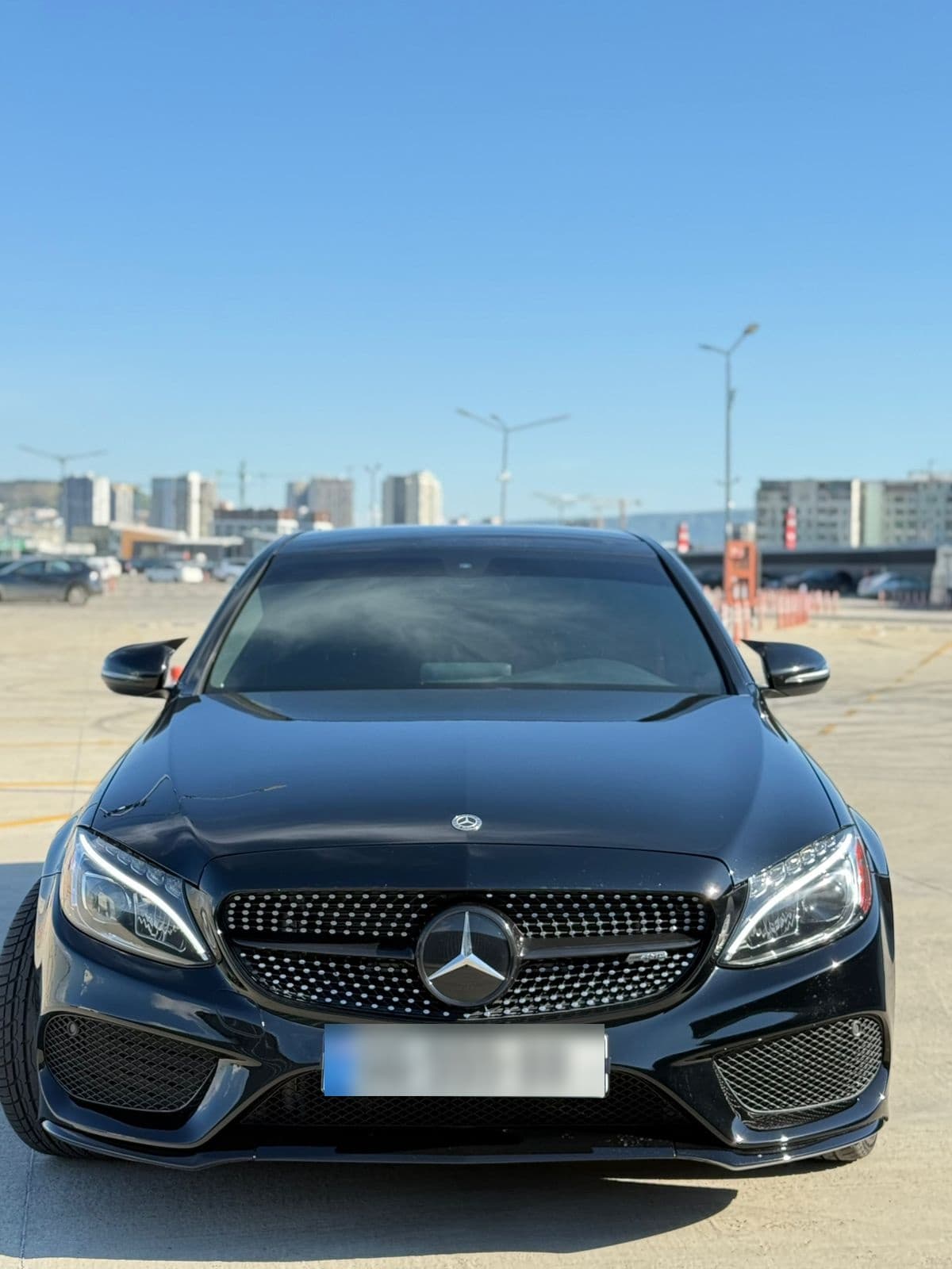 Mercedes-Benz C 43 Amg — фото 2