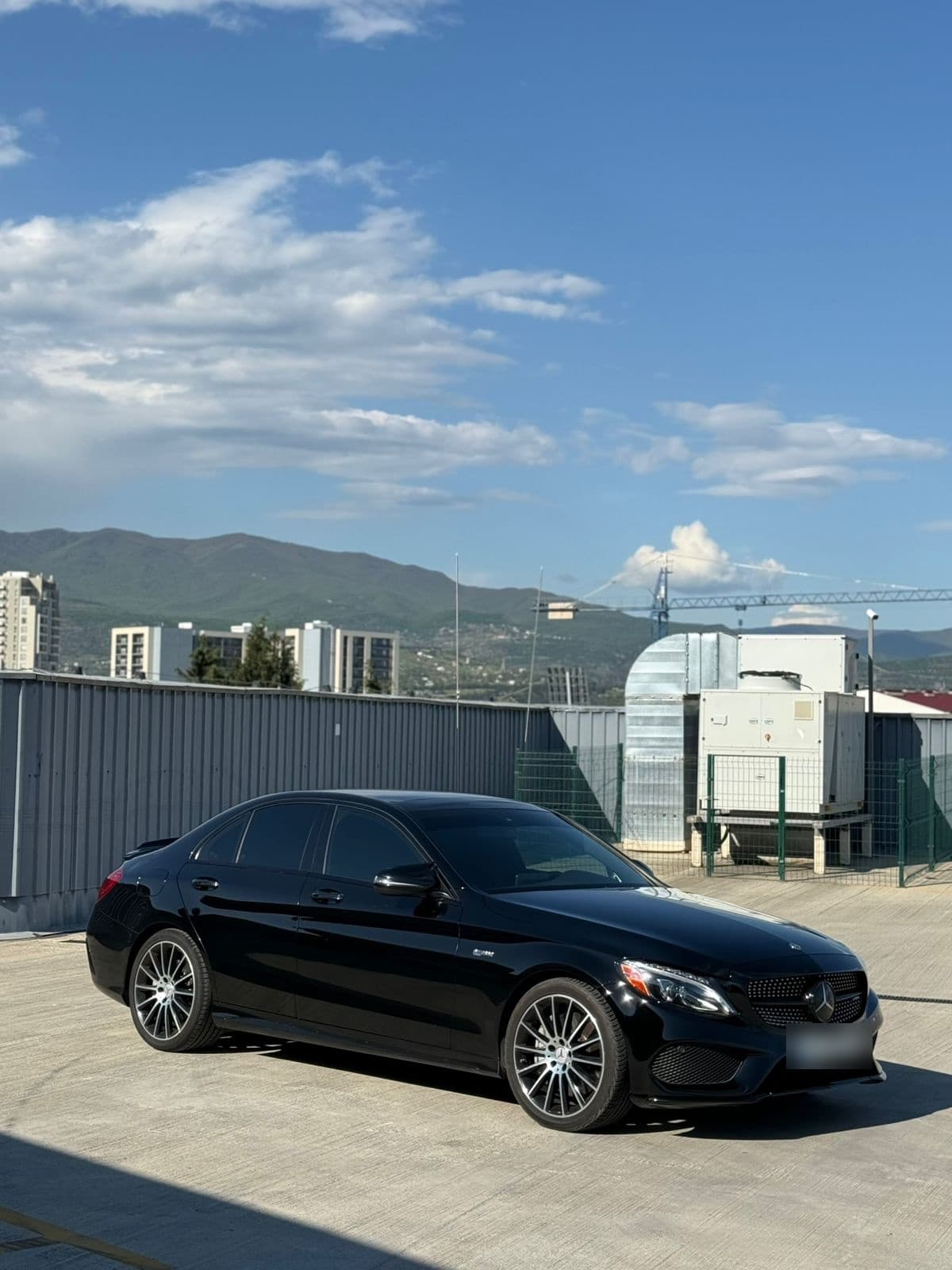 Mercedes-Benz C 43 Amg — фото 3