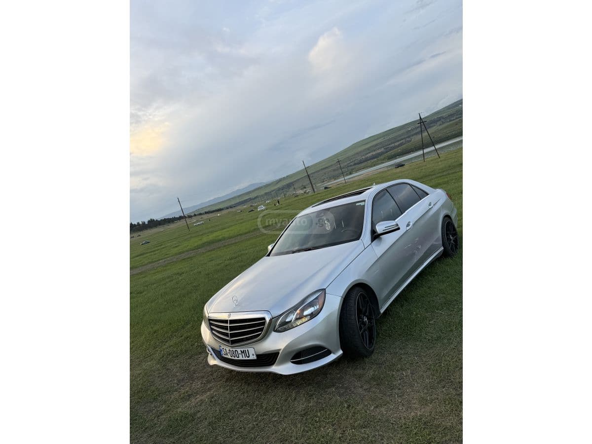 Mercedes-Benz E 350