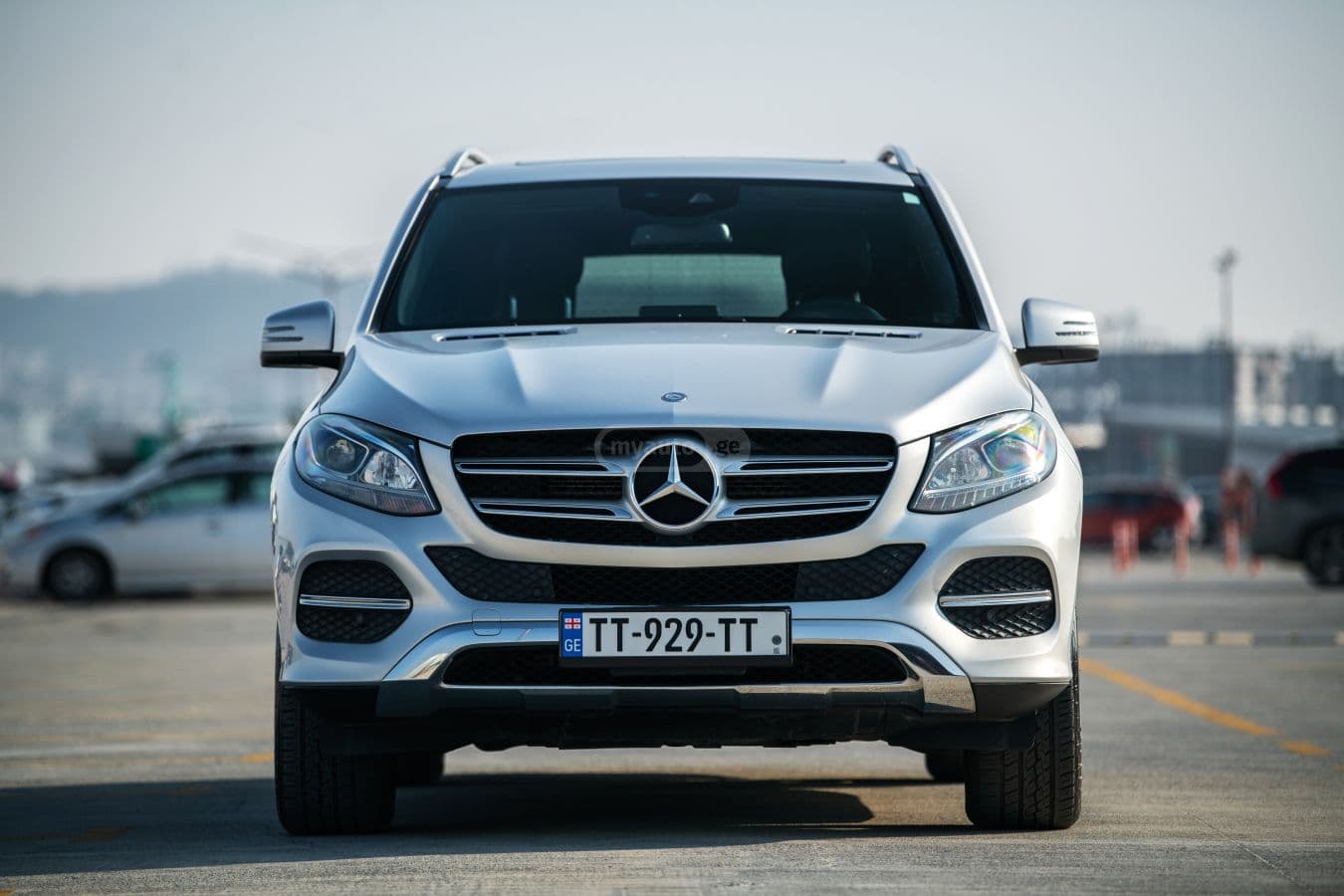 Mercedes-Benz Gle 350 — фото 3