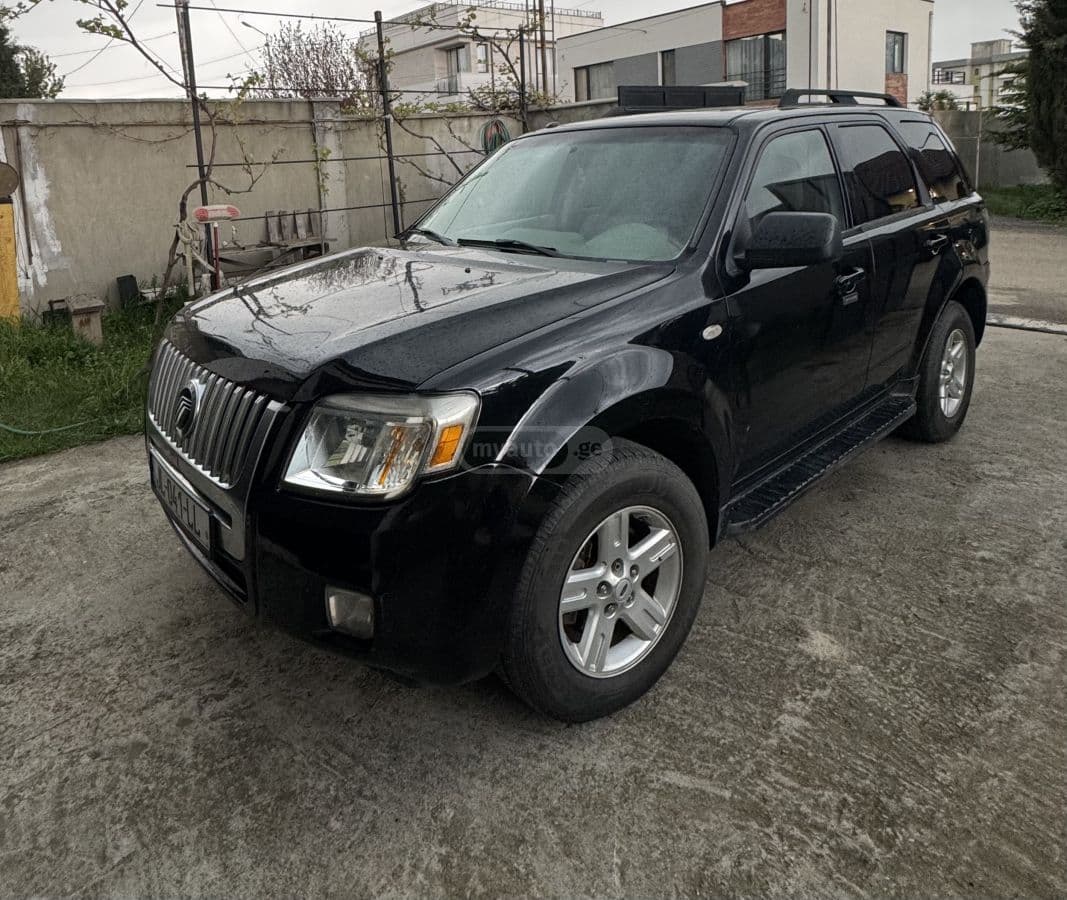 Mercury Mercury Mariner