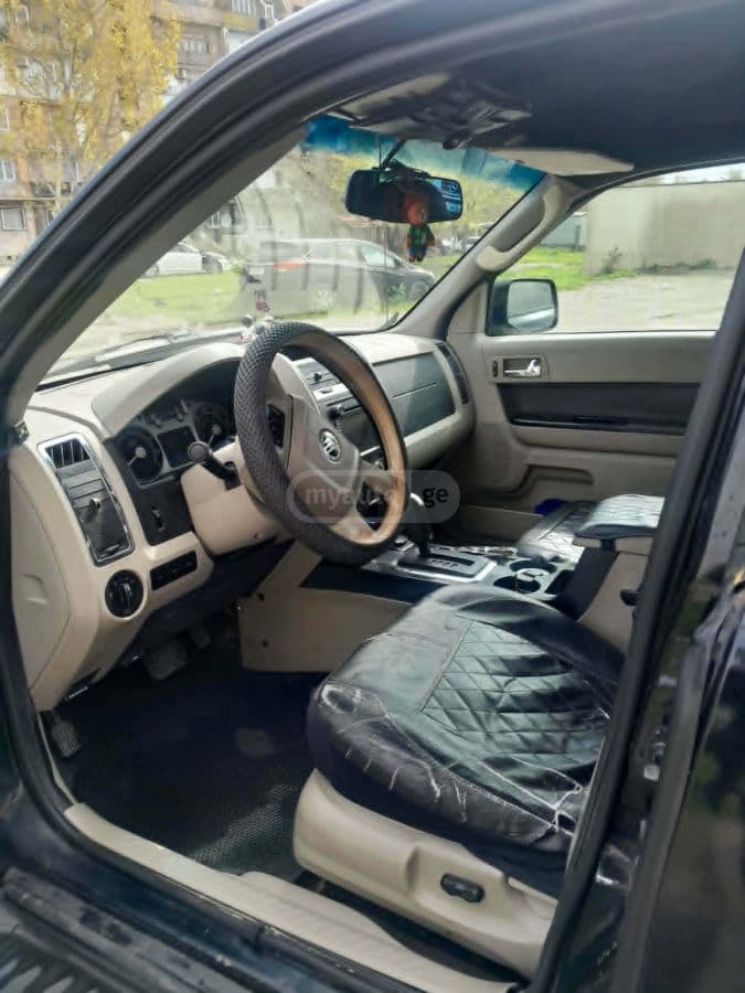Mercury Mercury Mariner — фото 3