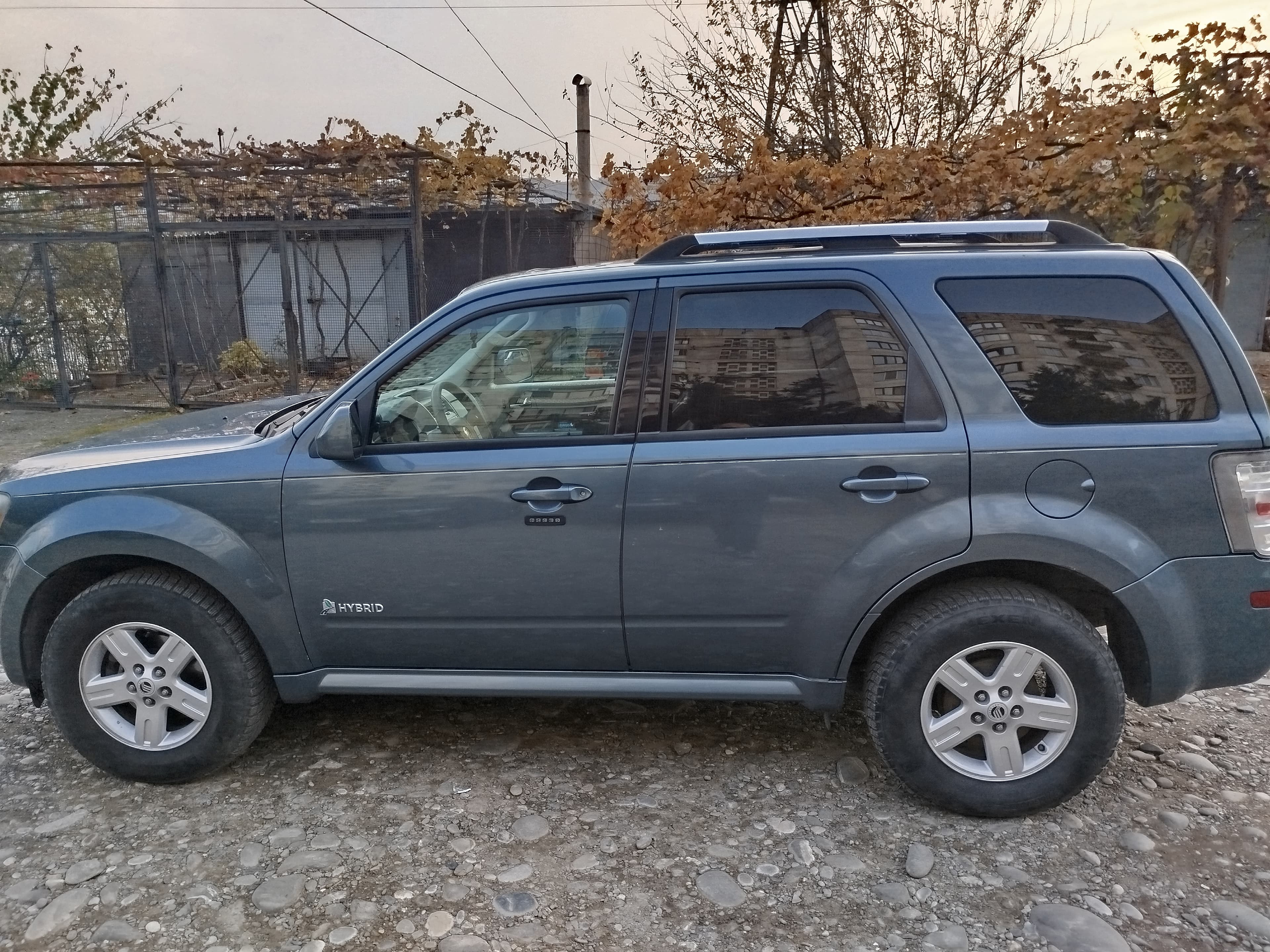 Mercury Mercury Mariner