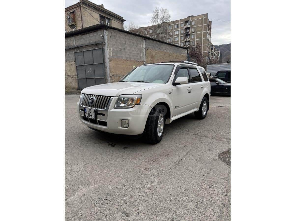 Mercury Mercury Mariner