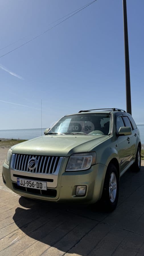 Mercury Mercury Mariner