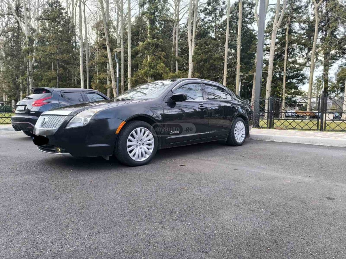 Mercury Mercury Milan