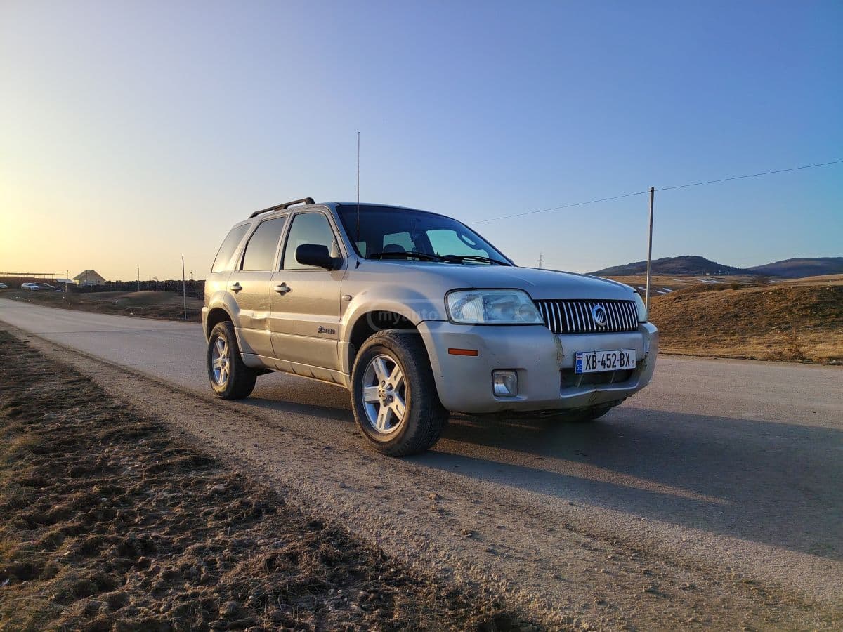 Mercury Mercury Mariner