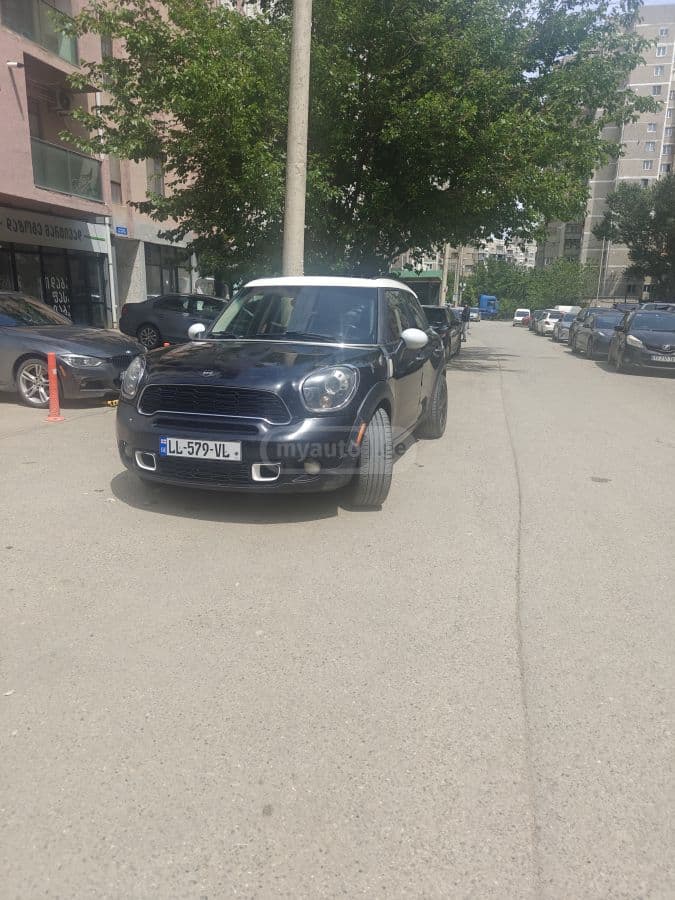 MINI Mini Countryman