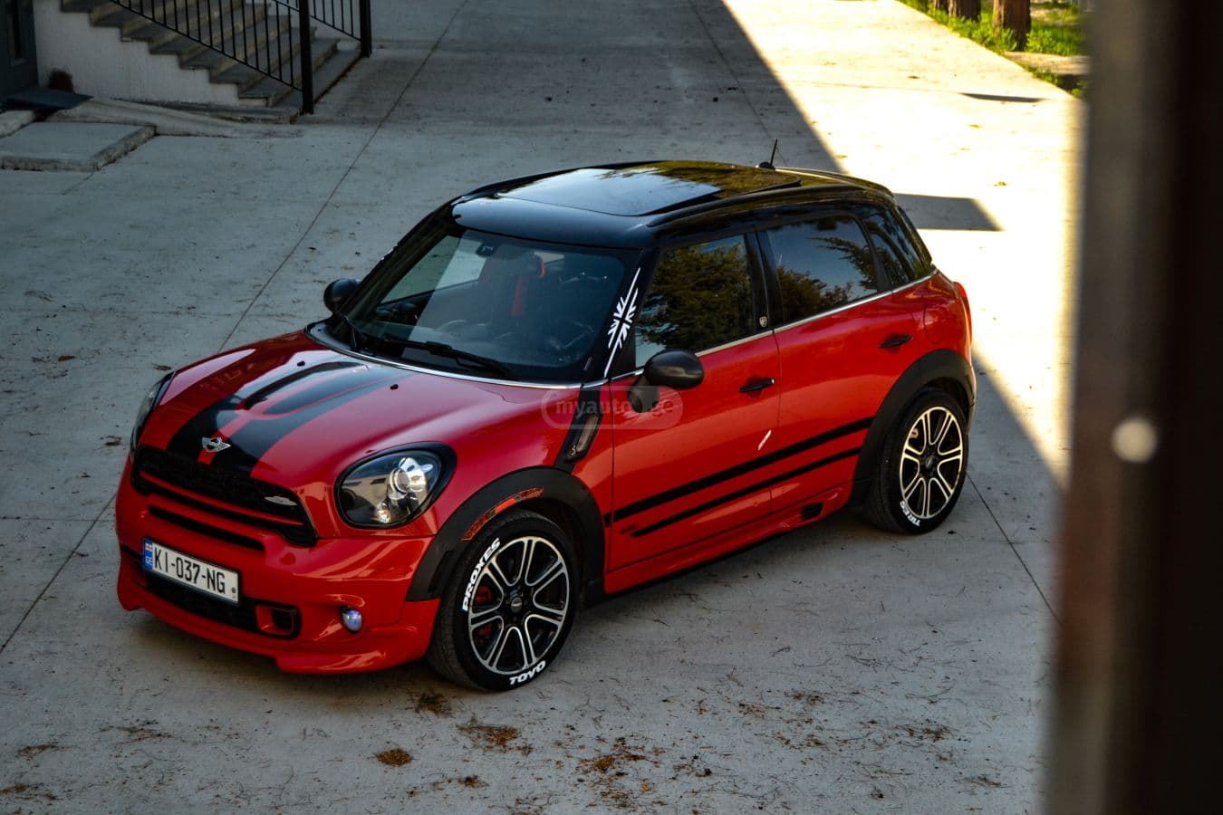 MINI Mini Countryman