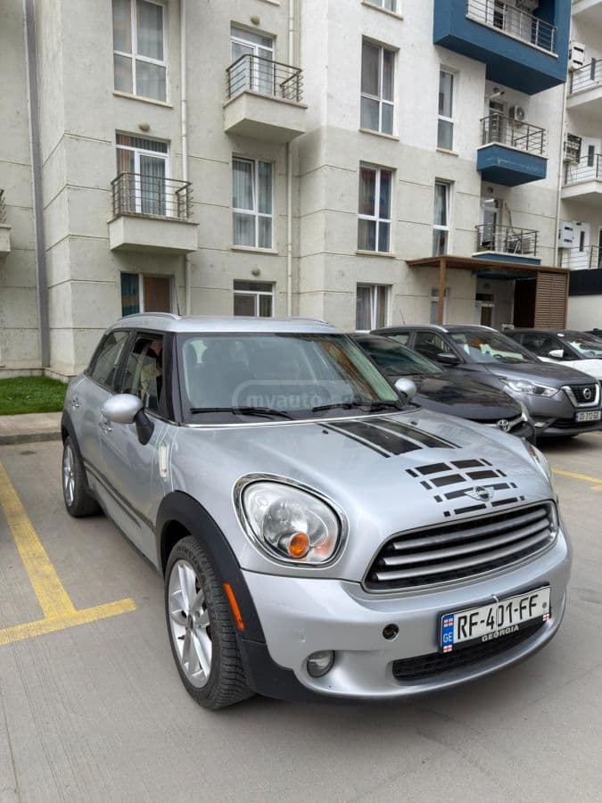 MINI Mini Countryman