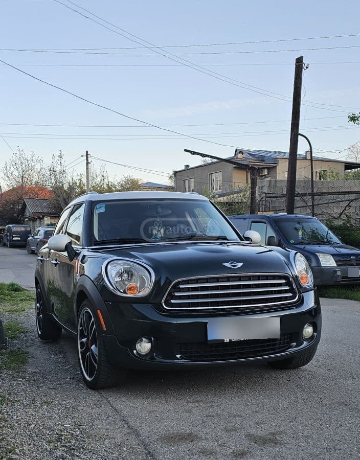 MINI Mini Countryman