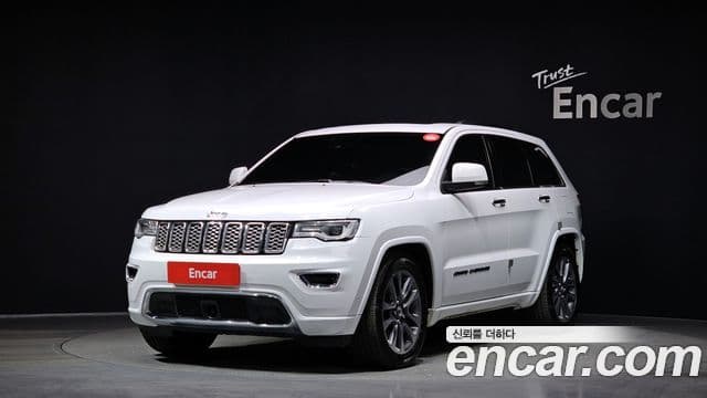 Jeep 그랜드 체로키