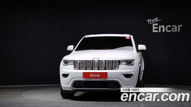 Jeep 그랜드 체로키 — фото 2
