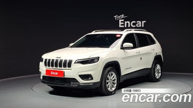 Jeep 체로키(Kl)