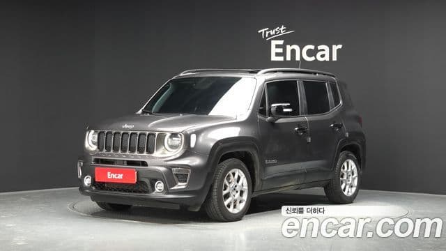 Jeep 레니게이드